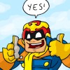 n122571_captain falcon yes thumbs up