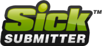 using bookmarking and pligg features on sick submitter